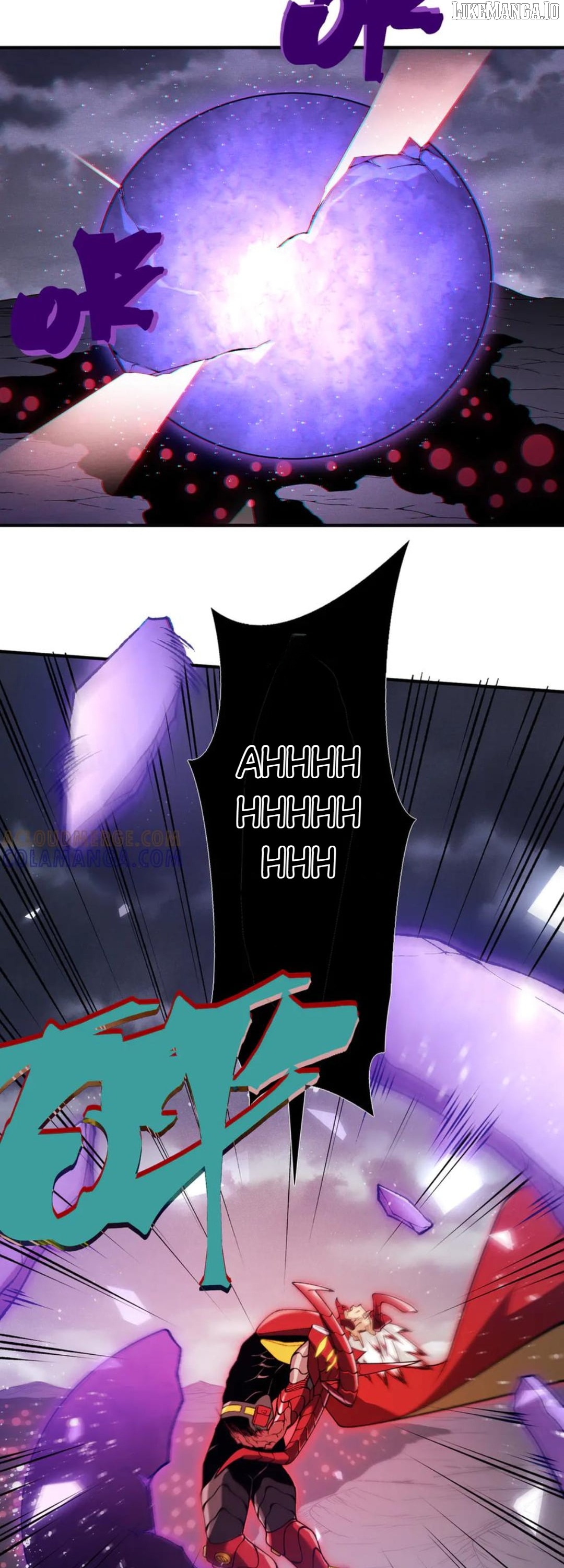 The Devil Never Cries Chapter 120 - page 28